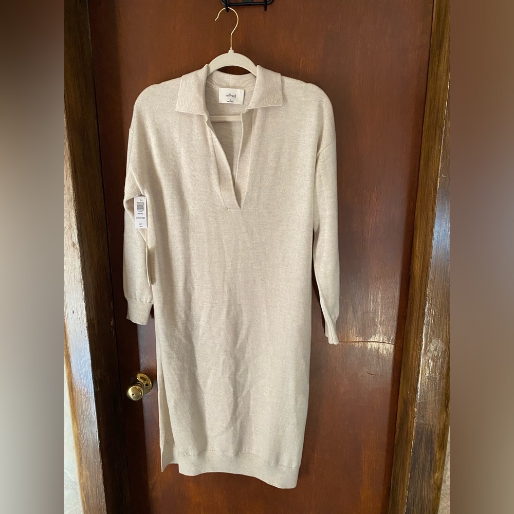 Wilfred Shayda Dress